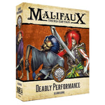 Malifaux 3rd Edition - Deadly Performance