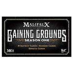 Malifaux 3rd Edition - Gaining Grounds Pack - Season 1