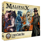 Malifaux 3rd Edition - Jakob Lynch Core Box