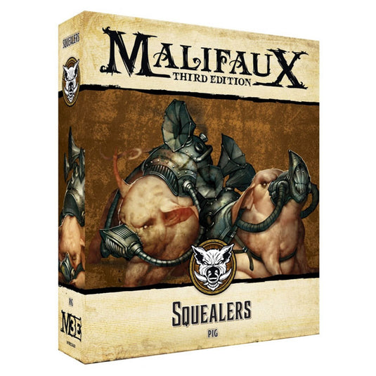 Malifaux 3rd Edition - Squealers