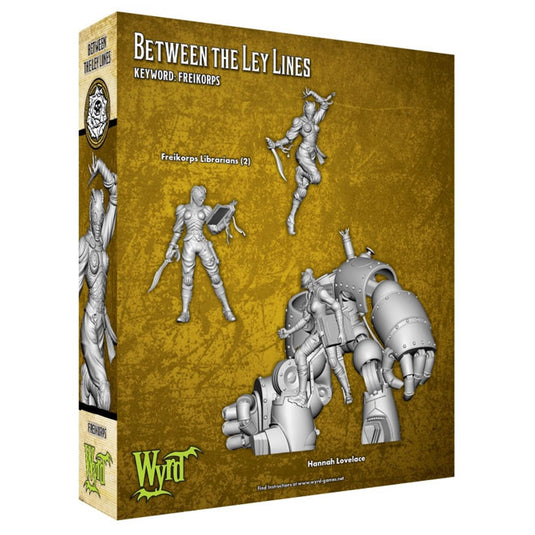 Malifaux 3rd Edition - Between the Ley-Lines