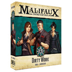 Malifaux 3rd Edition - Dirty Work