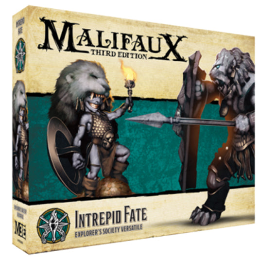 Malifaux 3rd Edition - Intrepid Fate
