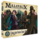 Malifaux 3rd Edition - Ivan Core Box