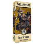 Malifaux 3rd Edition - Dead Outlaws