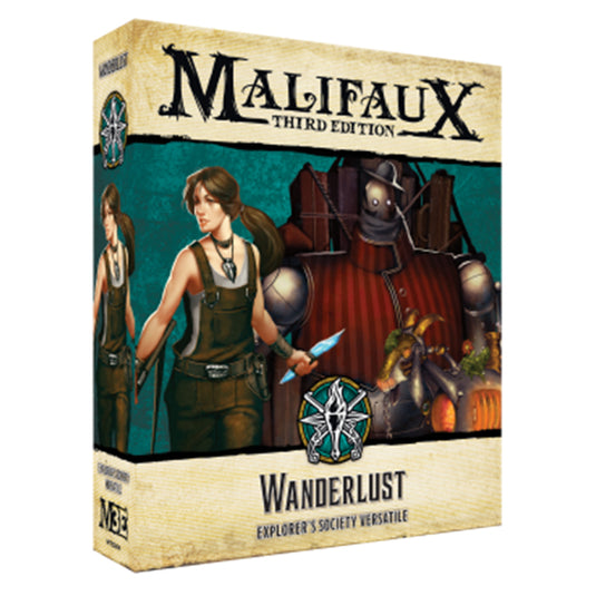 Malifaux 3rd Edition - Wanderlust