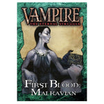 Vampire - The Eternal Struggle TCG - First Blood - Malkavian