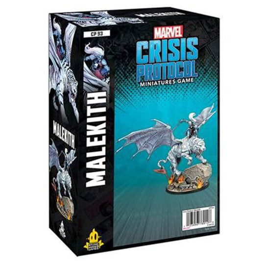Marvel Crisis Protocol - Malekith Character Pack