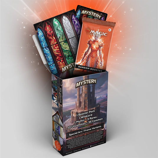 Magic The Gathering - Mana Forge - Multi - Mystery Box