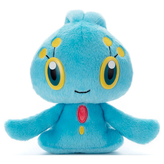 Pokemon - Plush Figure - I Am Here For You! - Manaphy (7 Inch)