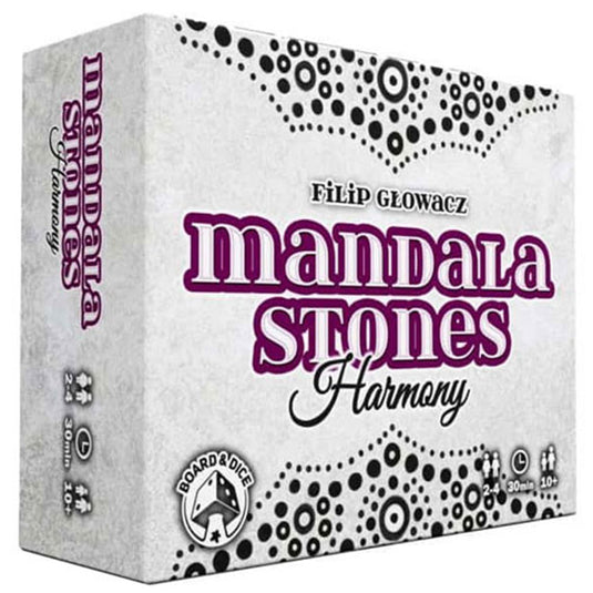 Mandala Stones - Harmony