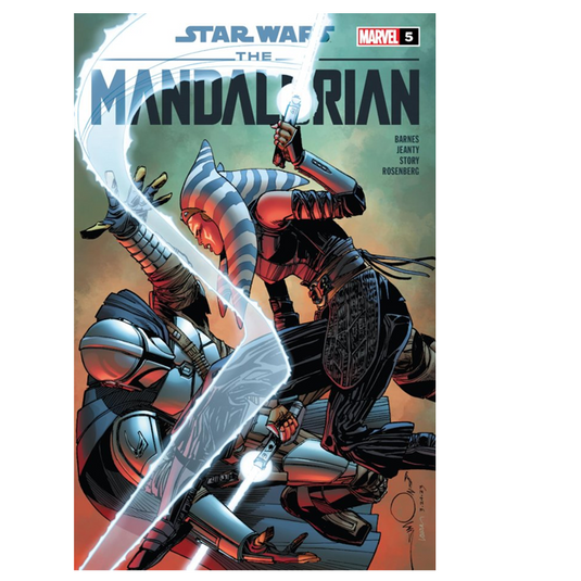Star Wars Mandalorian Season 2 - Issue 5