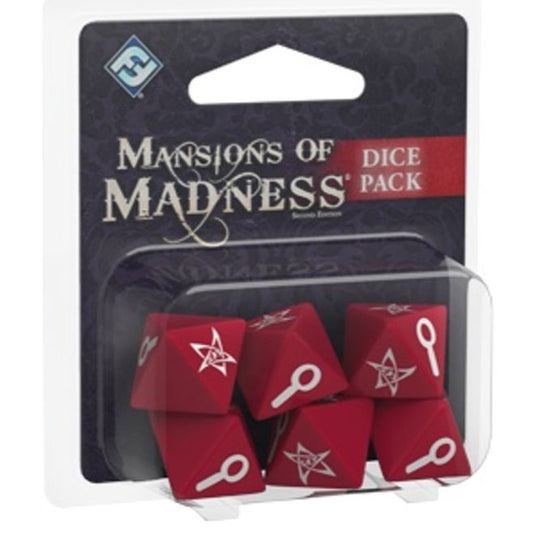FFG - Mansions of Madness 2nd Edition - Dice Pack