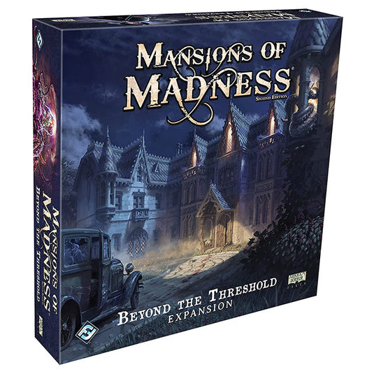 FFG - Mansions of Madness 2nd Edition - Beyond the Threshold - Expansion