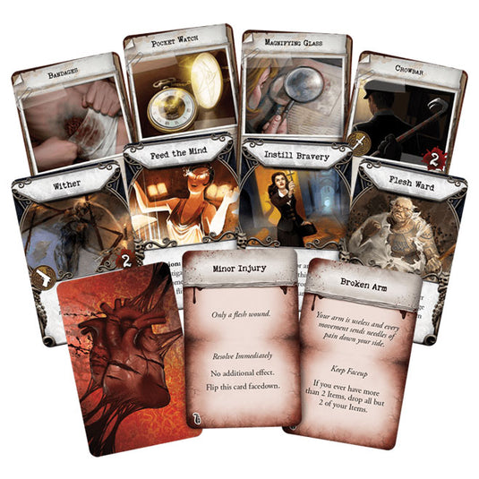 FFG - Mansions of Madness 2nd Edition