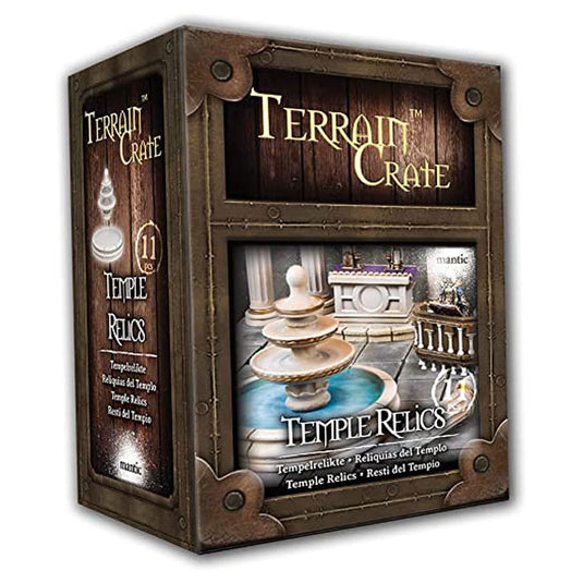 Terrain Crate - Temple Relics Small