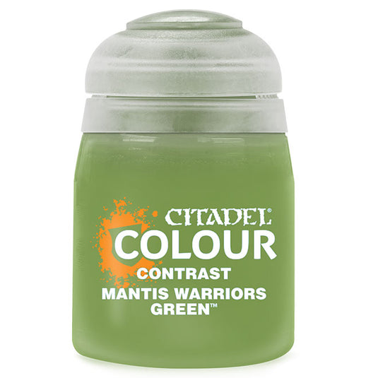 Citadel - Contrast - Mantis Warriors Green