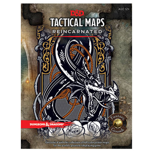 Dungeons & Dragons -  Tactical Maps Reincarnated