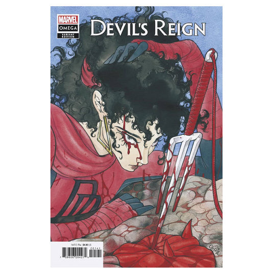 Devils Reign Omega - Issue 1 Momoko Variant