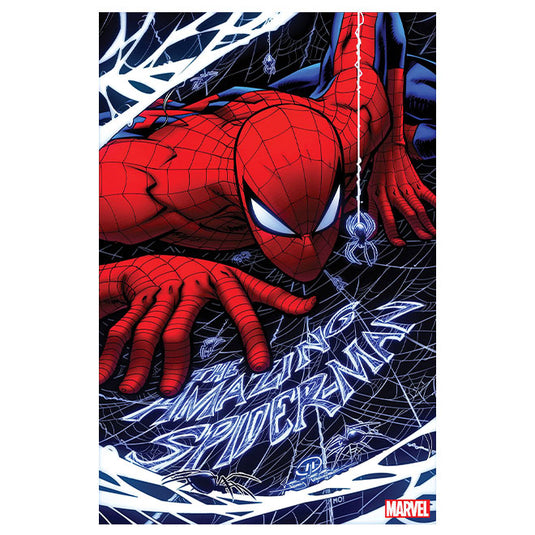 Amazing Spider-Man - Issue 4 25 Copy Incv Vazquez Variant