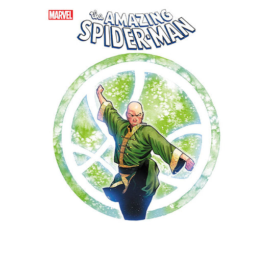 Amazing Spider-Man - Issue 4 Ruan Aapi Heritage Variant