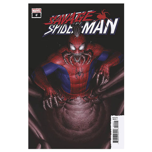 Savage Spider-Man - Issue 4 (Of 5) Yoon Variant