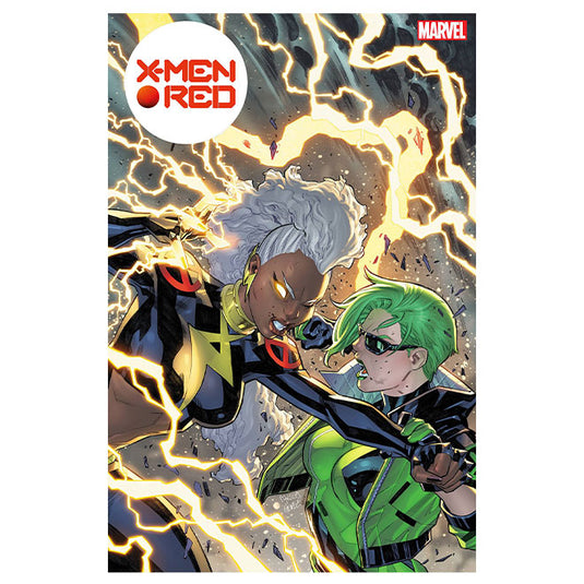 X-Men Red - Issue 3 Gomez Variant