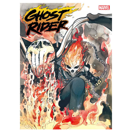 Ghost Rider - Issue 4 Momoko Variant