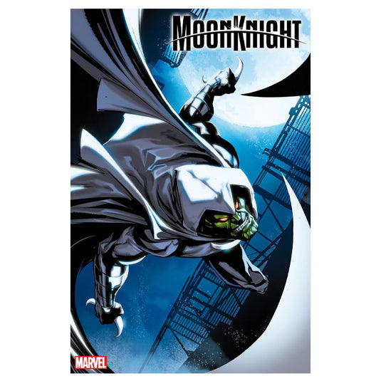 Moon Knight - Issue 11 Manna Skrull Variant