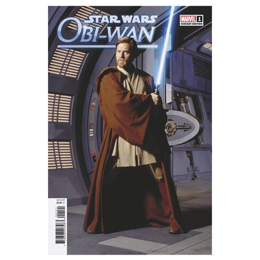 Star Wars Obi-Wan Kenobi - Issue 1 (Of 5) 10 Copy Incv Movie Variant