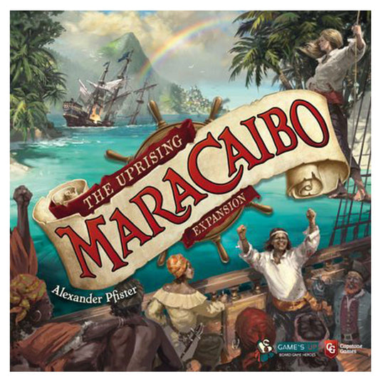 Maracaibo - The Uprising