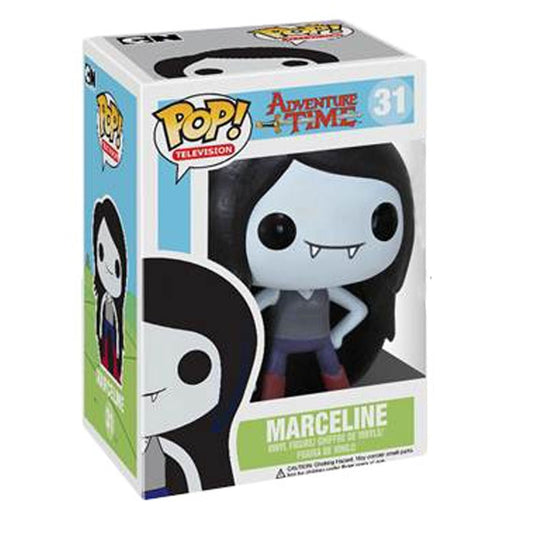 Funko POP! - Adventure Time - #31 Marceline Figure