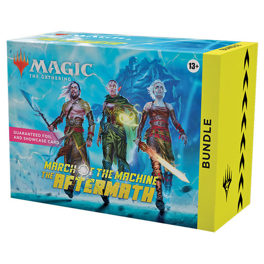 Magic the Gathering - March of the Machine - The Aftermath - Epilogue Bundle