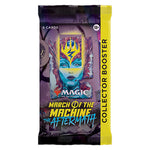 Magic the Gathering - March of the Machine - The Aftermath - Epilogue Collector Booster Pack