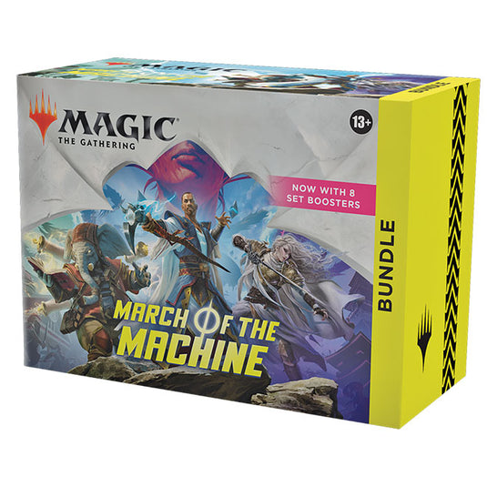 Magic the Gathering - March of the Machine - Bundle