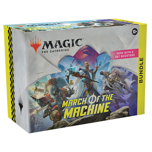 Magic the Gathering - March of the Machine - Bundle