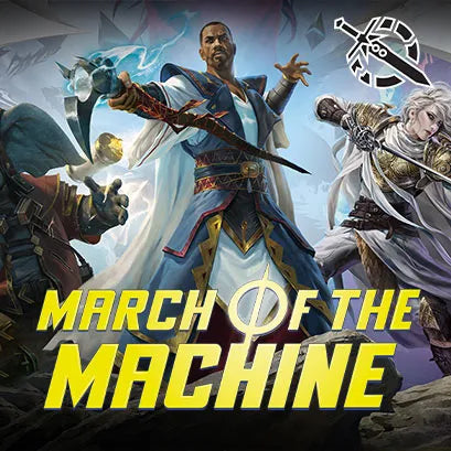 March of the Machine