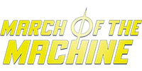 Magic The Gathering - March of the Machine logo