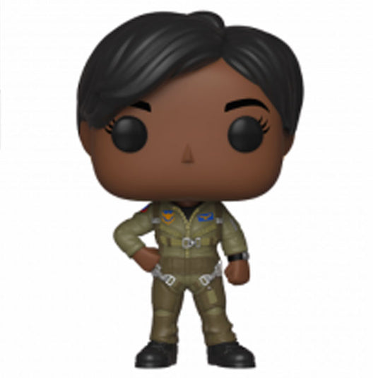 Funko POP! - Captain Marvel - Maria Rambeau - Vinyl Figure #130