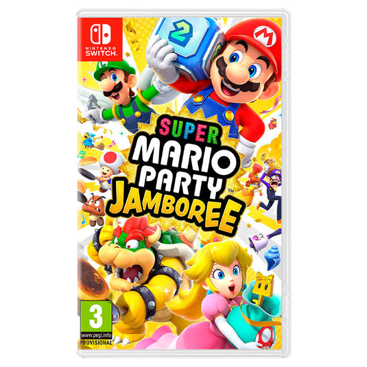 Super Mario Party - Jamboree nintendo switch