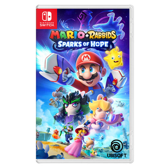 Mario + Rabbids - Sparks of Hope - Nintendo Switch