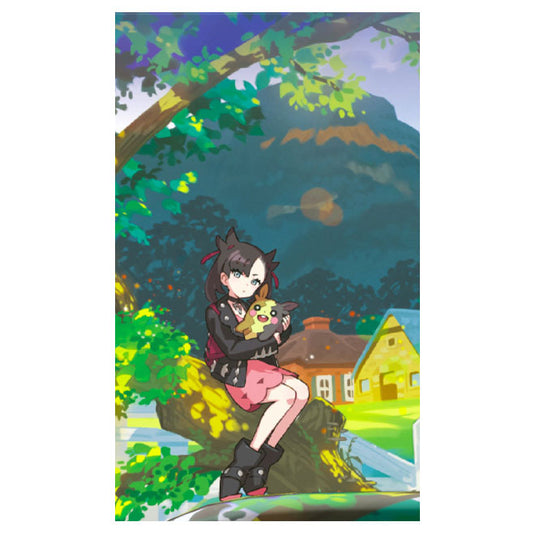 pokemon mini tin art card Pokmon Scarlet & Violet 151 Arcanine & Omanyte new dawn in Kanto Pokemon - Crown Zenith -