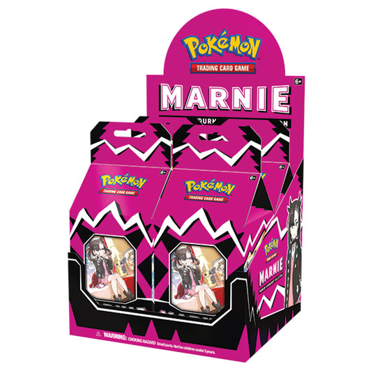 Pokemon - Marnie Premium Tournament Collection