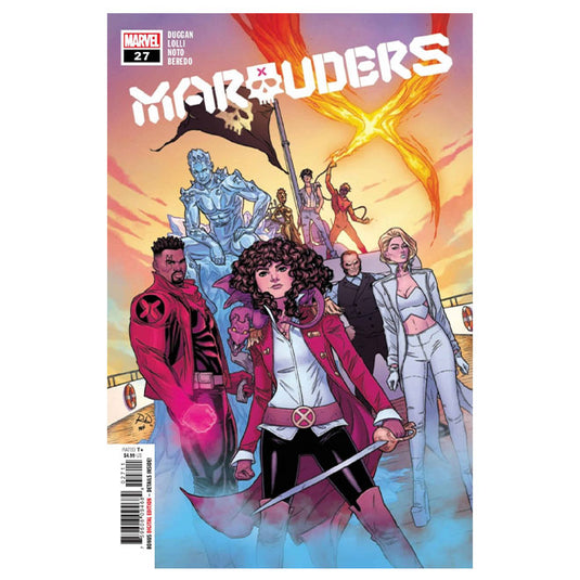 Marvel - Marauders - Issue 27