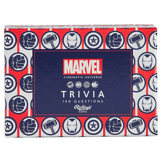 Marvel - Trivia
