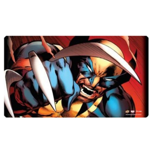 Marvel Card Playmat - Wolverine