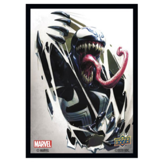 Marvel Card Sleeves - Venom (65 Sleeves)