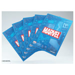 Gamegenic - Marvel Champions Art Sleeves - Marvel Blue (50+1 Sleeves)