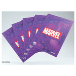 Gamegenic - Marvel Champions Art Sleeves - Marvel Purple (50+1 Sleeves)