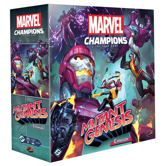 FFG - Marvel Champions - Mutant Genesis Expansion